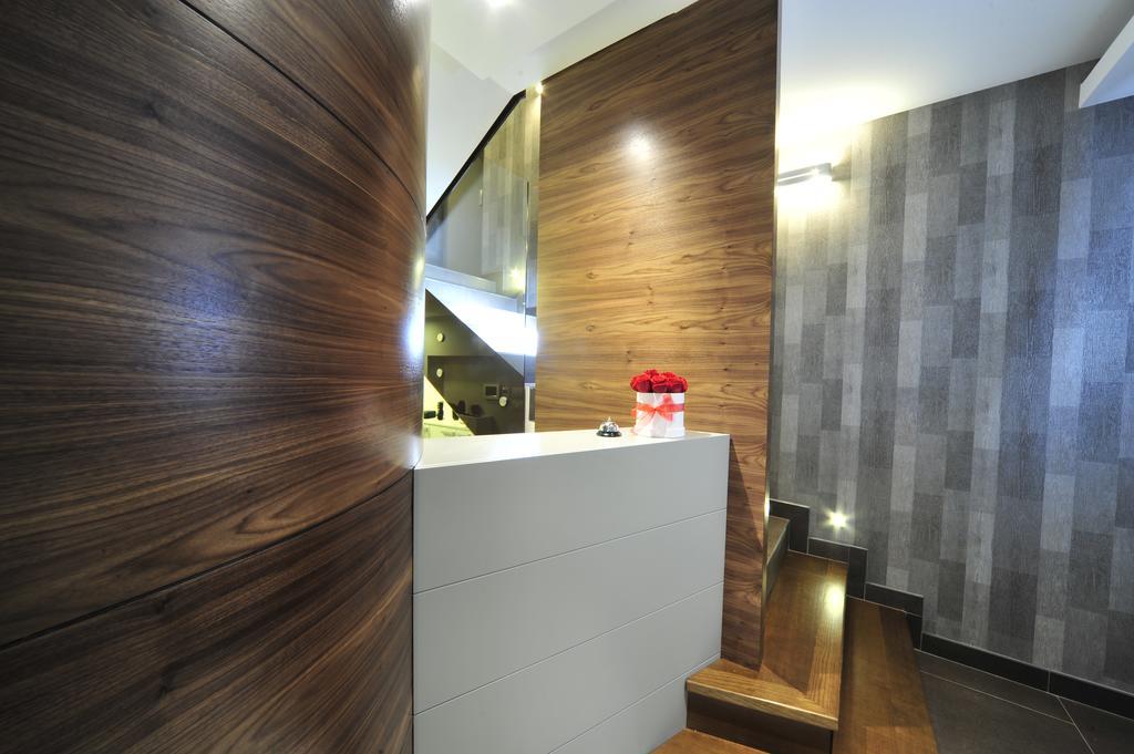 Nv Luxury Suites & Spa Belgrade Exterior photo