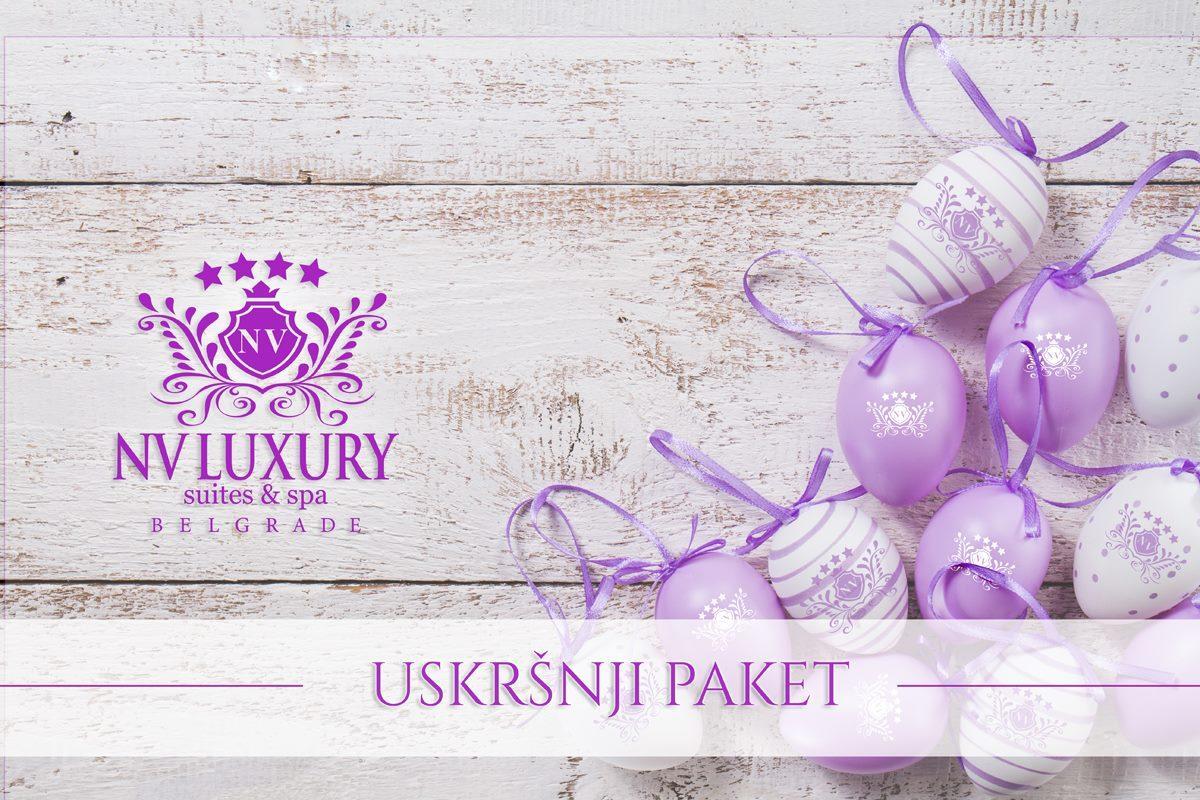 Nv Luxury Suites & Spa Belgrade Exterior photo